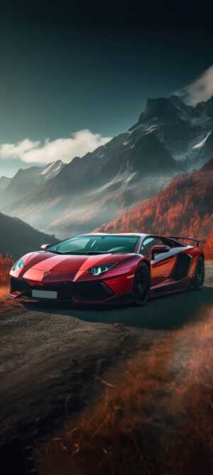 Lamborghini Aventador Wallpaper