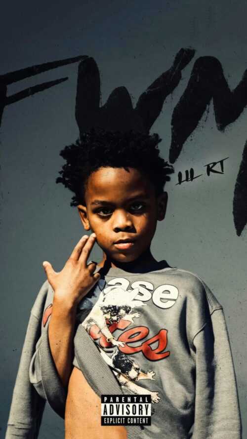 Lil RT Wallpaper - iXpap
