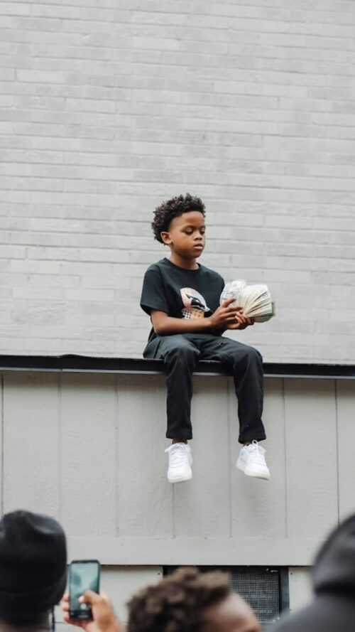 Lil RT Wallpaper - iXpap