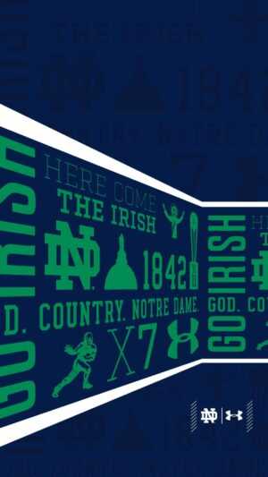 Notre Dame Wallpaper