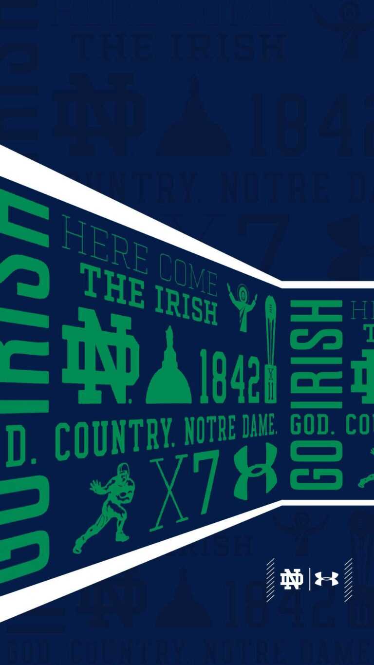 Notre Dame Wallpaper iXpap — free download