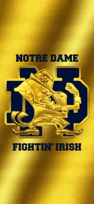 Notre Dame Wallpaper