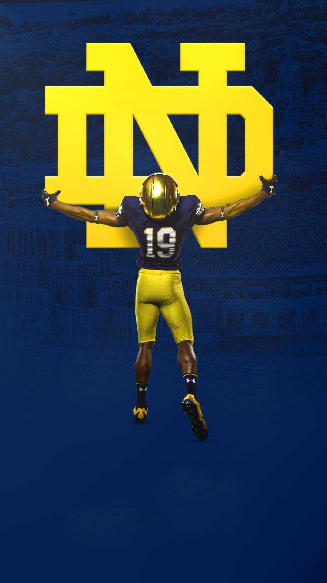 Notre Dame Wallpaper IXpap