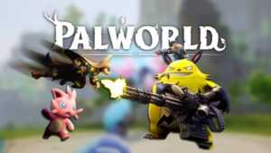 Palworld Wallpaper