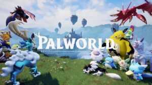 Palworld Wallpaper