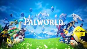 Palworld Wallpaper
