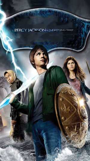 Percy Jackson Wallpaper