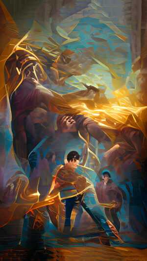 Percy Jackson Wallpaper