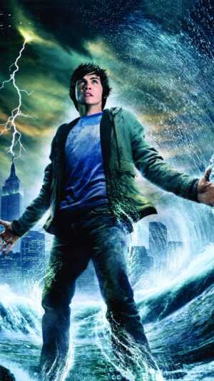 Percy Jackson Wallpaper