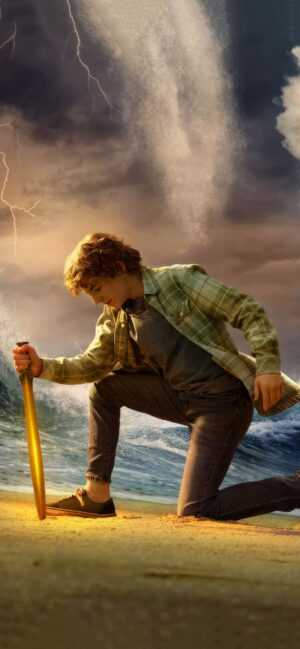 Percy Jackson Wallpaper