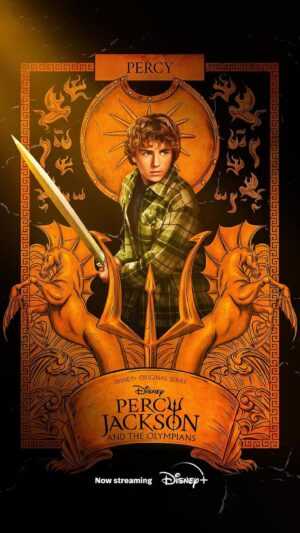 Percy Jackson Wallpaper