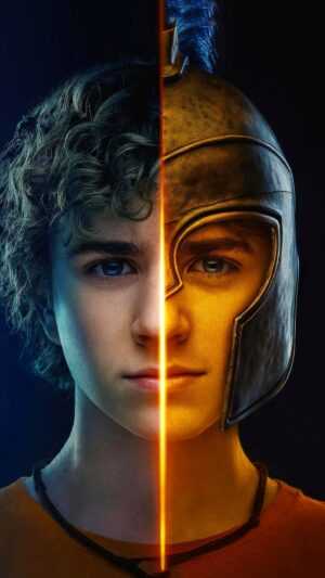 Percy Jackson Wallpaper