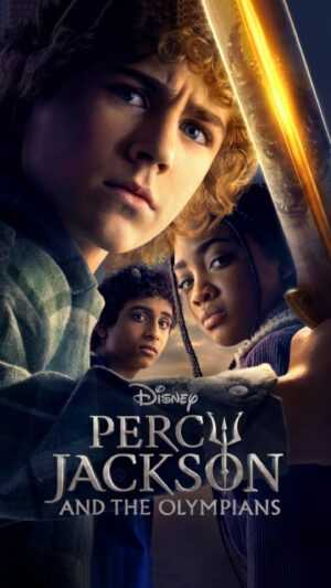 Percy Jackson Wallpaper