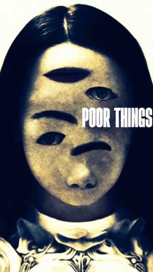 Poor Things Wallpaper