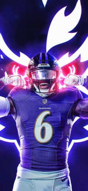 Ravens Wallpaper