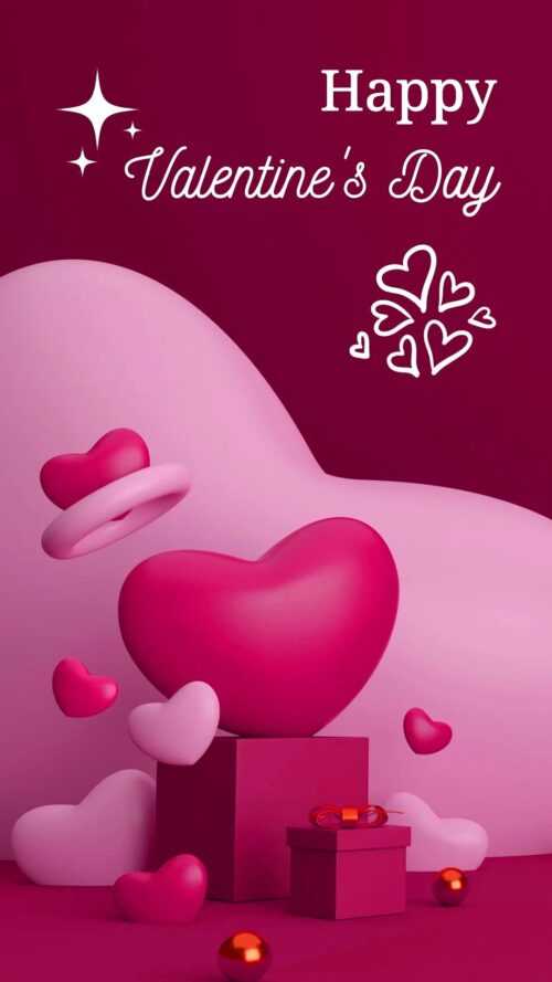 Valentines Day Wallpaper - iXpap