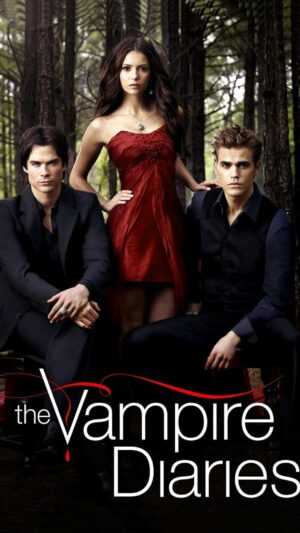 Vampire Diaries Wallpaper