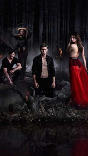 Vampire Diaries Wallpaper