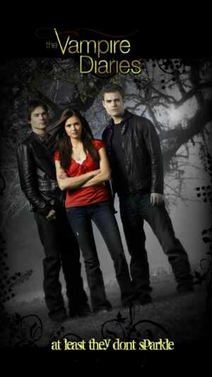 Vampire Diaries Wallpaper