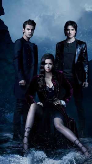 Vampire Diaries Wallpaper