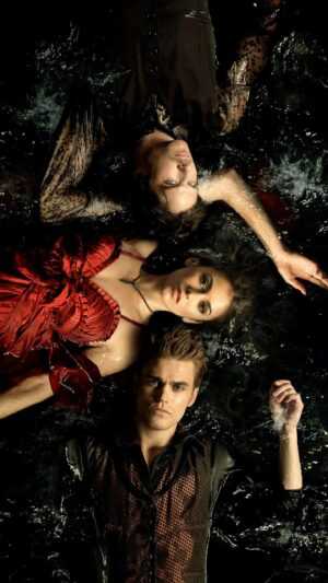 Vampire Diaries Wallpaper