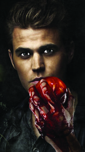 Vampire Diaries Wallpaper