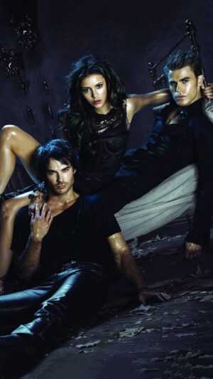 Vampire Diaries Wallpaper