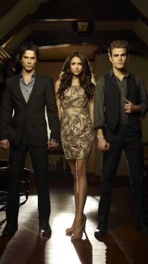 Vampire Diaries Wallpaper