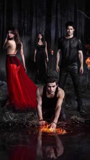 Vampire Diaries Wallpaper