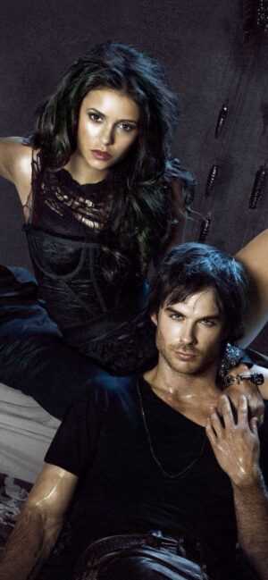 Vampire Diaries Wallpaper