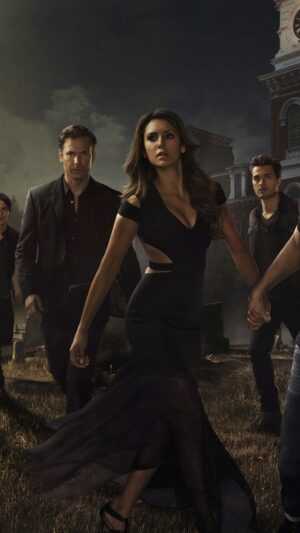 Vampire Diaries Wallpaper