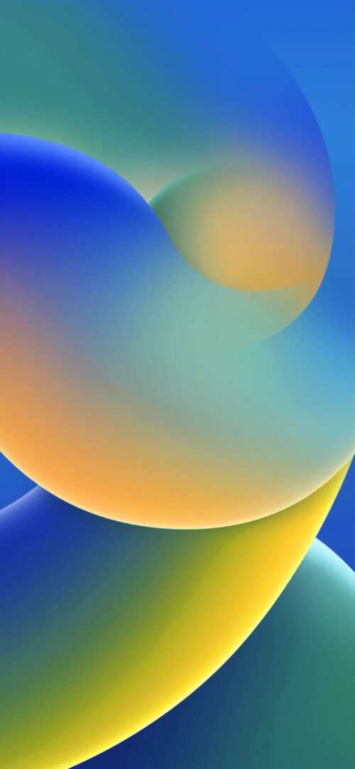 IOS 11 Wallpaper iXpap