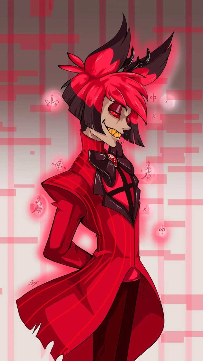 Alastor Wallpaper - iXpap