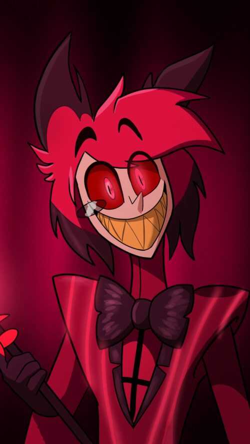 Alastor Wallpaper - iXpap