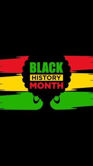 Black History Month Wallpaper