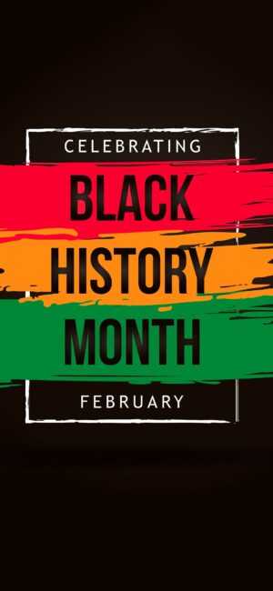Black History Month Wallpaper