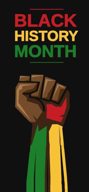 Black History Month Wallpaper