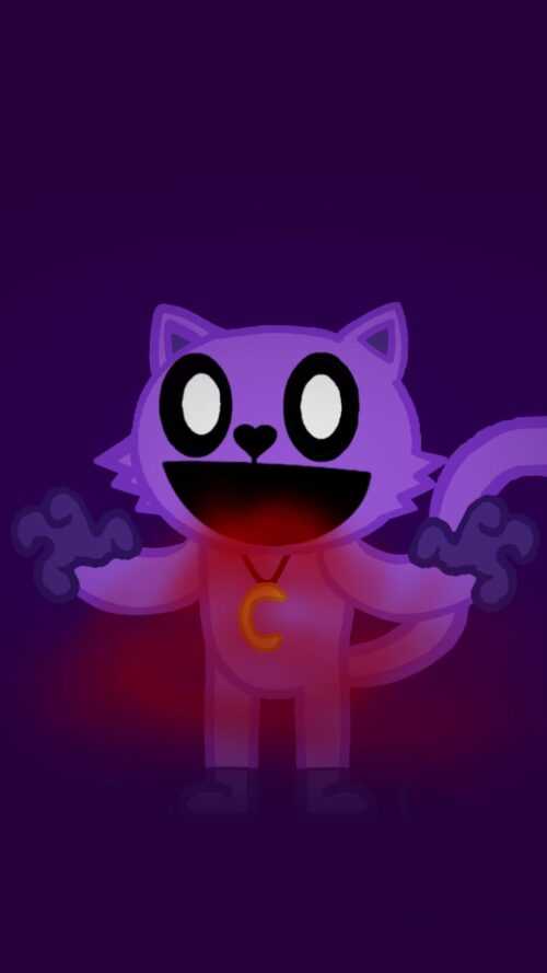 Smiling Critters Wallpaper - iXpap