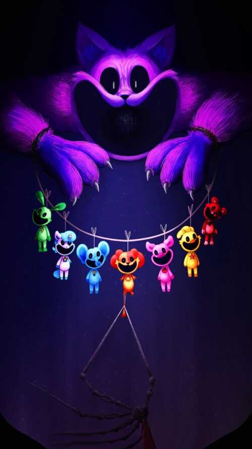 Catnap Wallpaper - iXpap