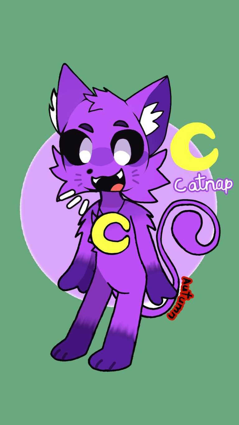 Catnap Wallpaper - iXpap