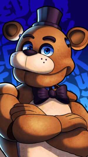 Freddy Fazbear Wallpaper