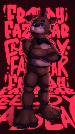 Freddy Fazbear Wallpaper