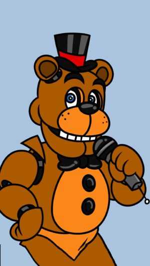 Freddy Fazbear Wallpaper