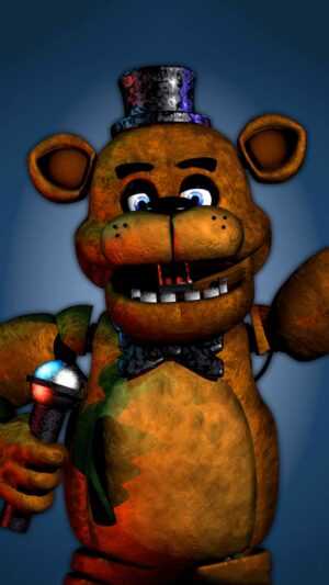 Freddy Fazbear Wallpaper