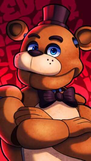 Freddy Fazbear Wallpaper