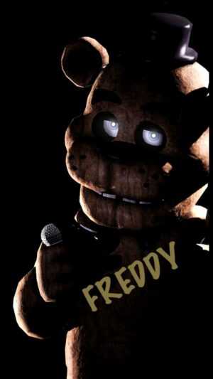 Freddy Fazbear Wallpaper