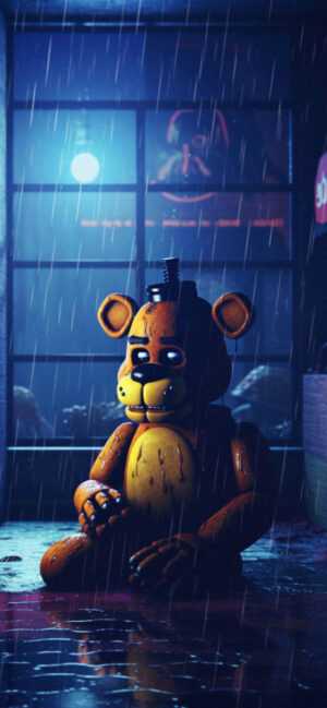 Freddy Fazbear Wallpaper