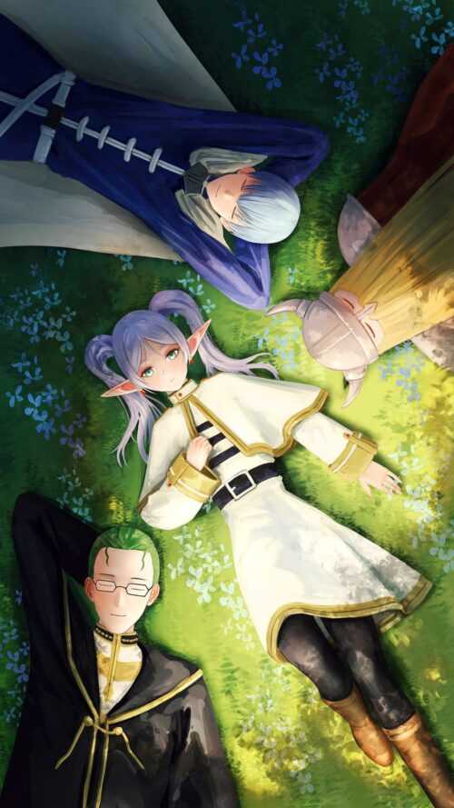 Frieren: Beyond Journey's End, Vol. 12