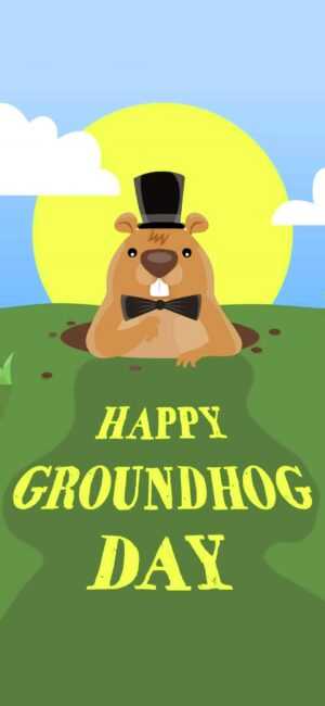 Groundhog Day Wallpaper