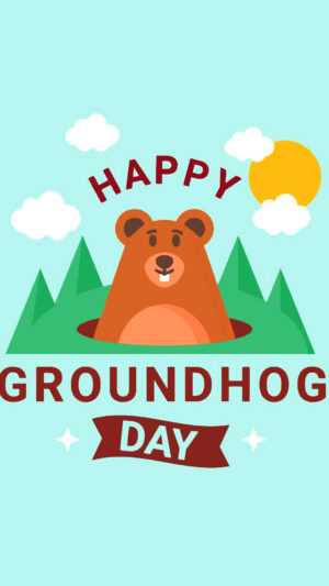 Groundhog Day Wallpaper